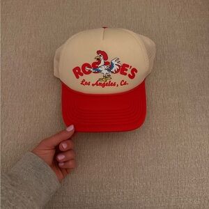 Roscoe's Los Angeles Trucker Hat - Madhappy